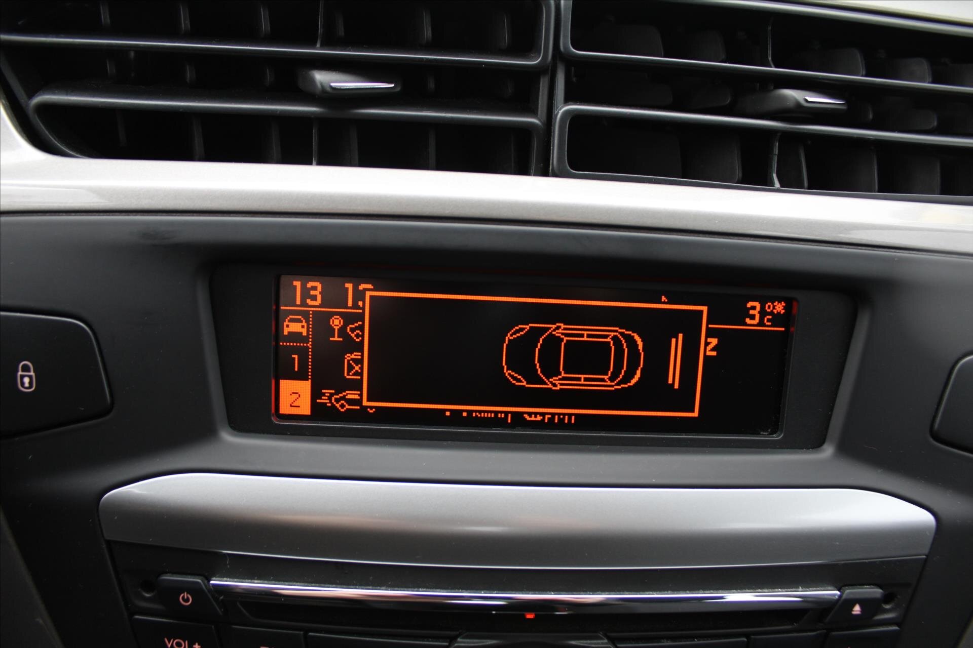 Citroën C-Elysée Sedan 1,6 l 73 kw