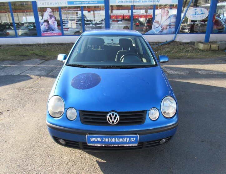 Volkswagen Polo 2