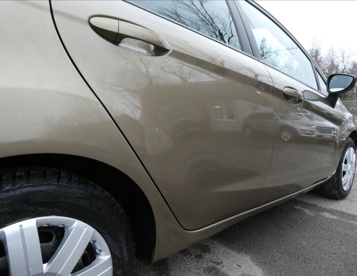 Ford Fiesta Hatchback 1,2 l 60 kw