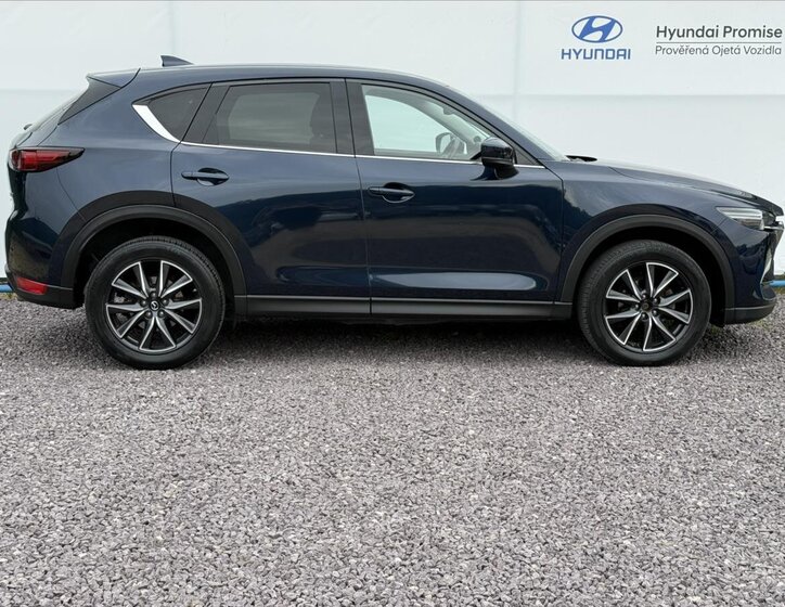 Mazda CX-5 SUV 2,2 l 110 kw