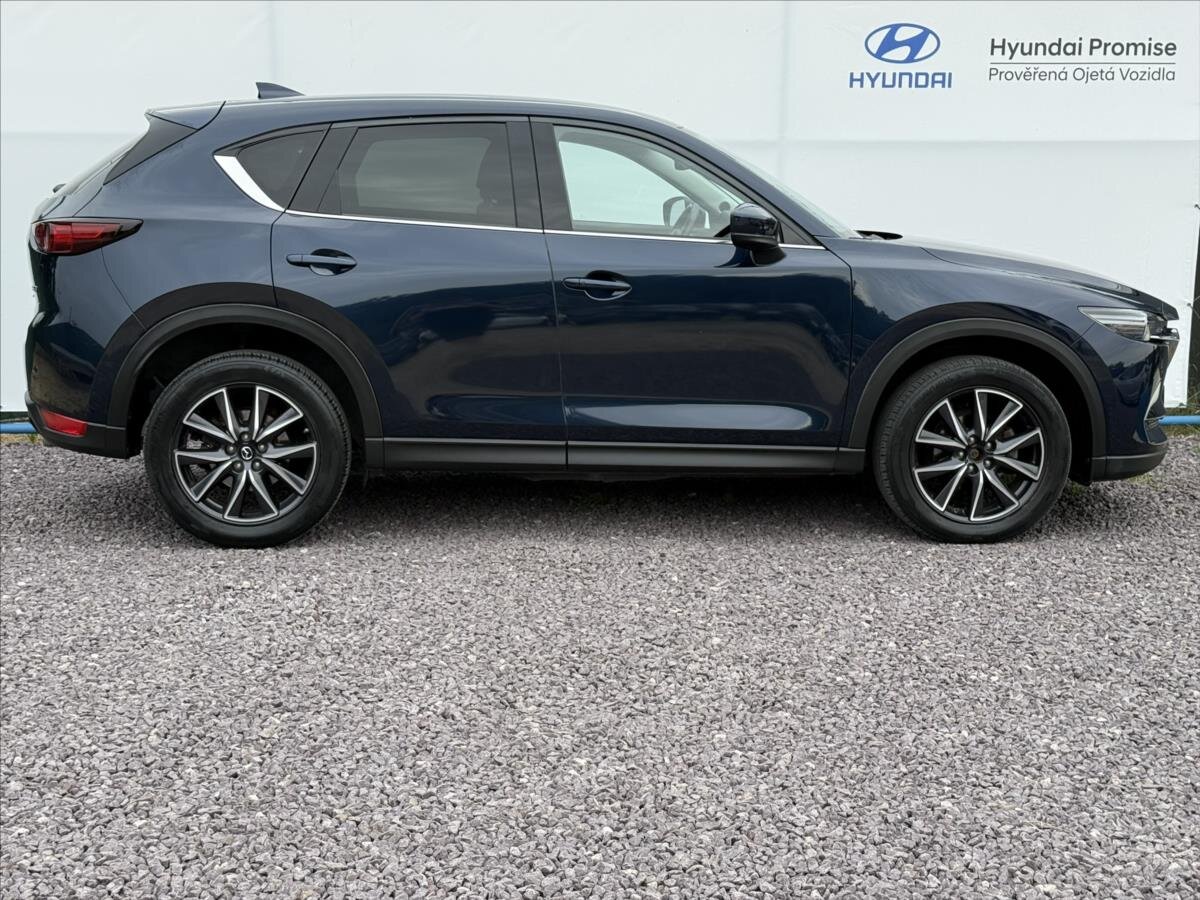 Mazda CX-5 SUV 2,2 l 110 kw