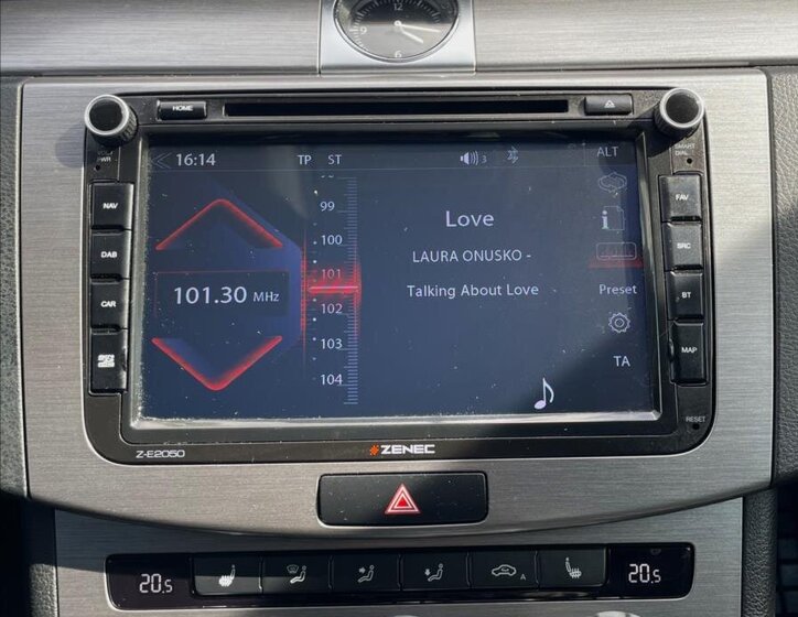 Volkswagen Passat 15