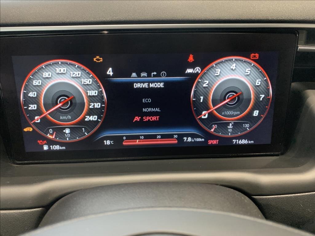 Hyundai Tucson SUV / Terénní 1,6 l 132 kw