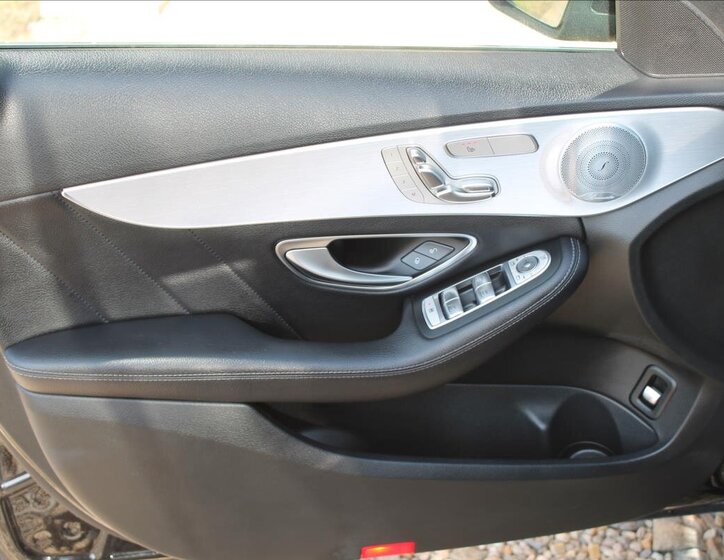 Mercedes-Benz Třídy C Kombi 2,1 l 150 kw