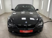 BMW Řada 6 Kabriolet 3,0 l 190 kw