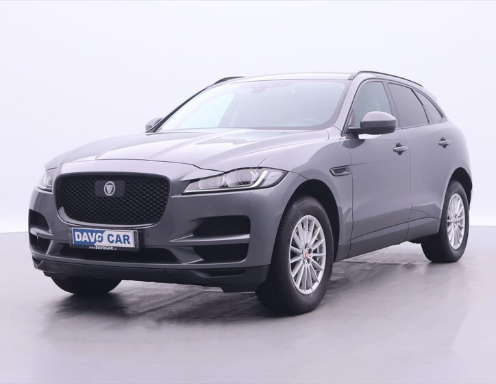 Jaguar F-Pace SUV / Terénní 2,0 l 132 kw