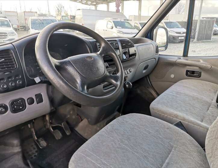 Ford Transit Ostatní 2,5 l 63 kw