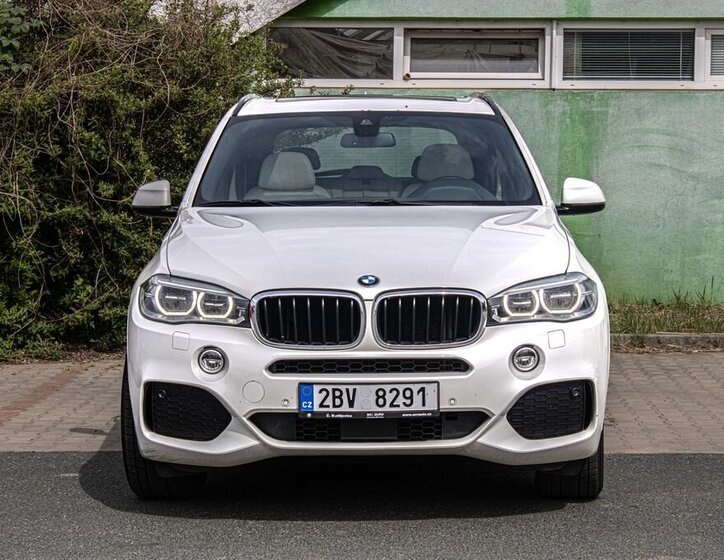BMW X5 SUV / Terénní 3,0 l 190 kw