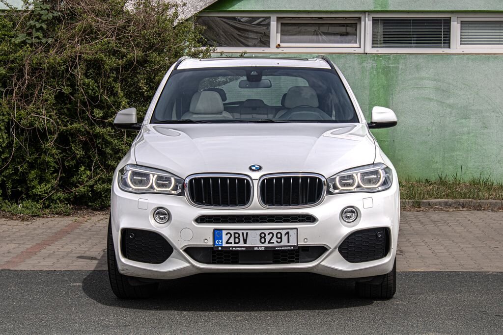 BMW X5 SUV / Terénní 3,0 l 190 kw