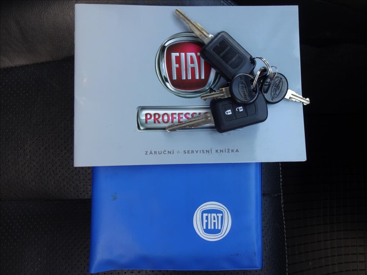 Fiat Fullback Ostatní 2,4 l 133 kw