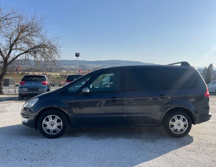 Ford Galaxy MPV 2,0 l 103 kw