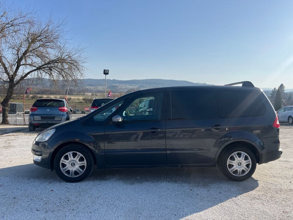 Ford Galaxy MPV 2,0 l 103 kw