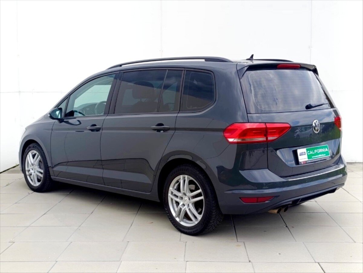Volkswagen Touran MPV 2,0 l 110 kw