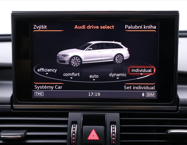 Audi A6 Kombi 3,0 l 200 kw