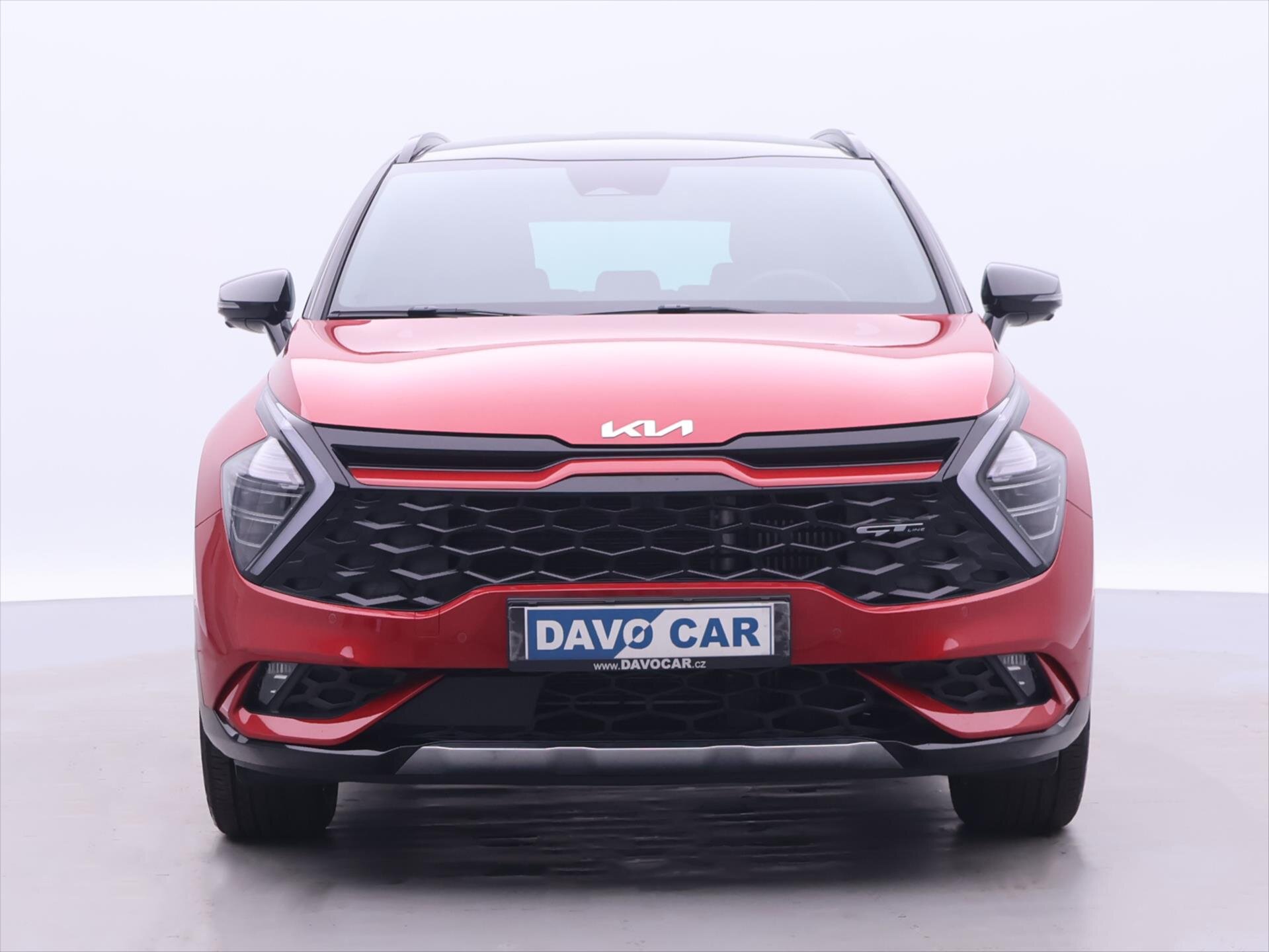 KIA Sportage SUV / Terénní 1,6 l 132 kw