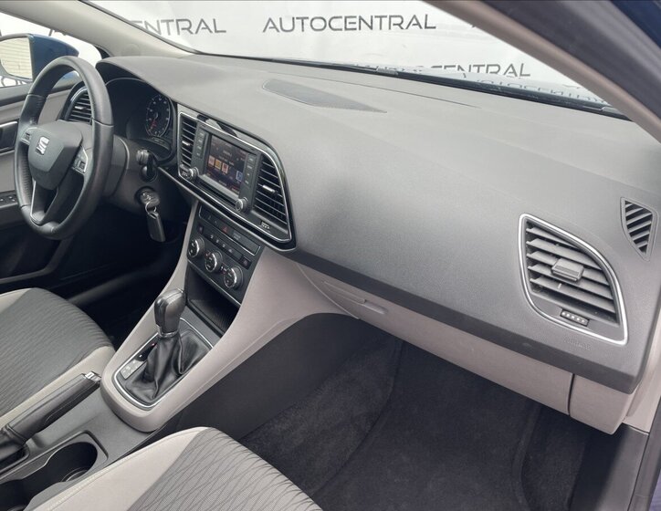 Seat Leon Kombi 1,2 l 77 kw