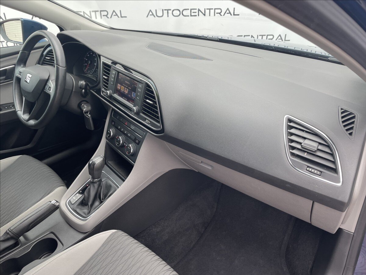 Seat Leon Kombi 1,2 l 77 kw