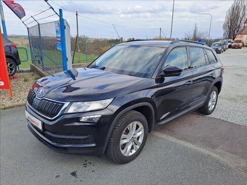 Škoda Kodiaq MPV 2,0 l 110 kw