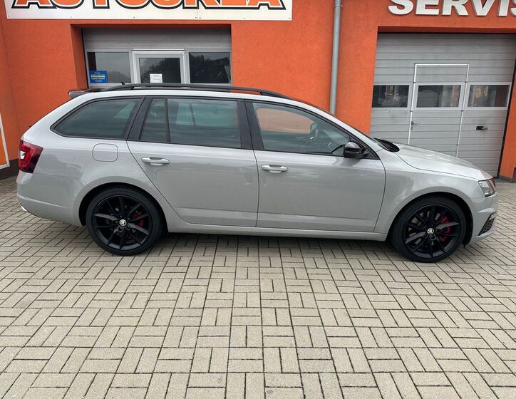 Škoda Octavia 4