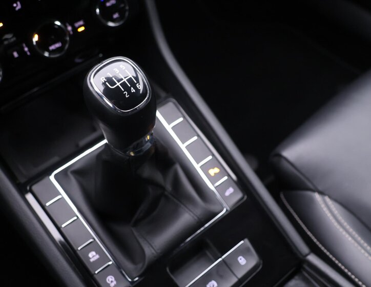 Škoda Superb Kombi 2,0 l 110 kw