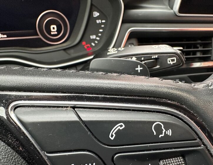 Audi A4 Kombi 2,0 l 140 kw