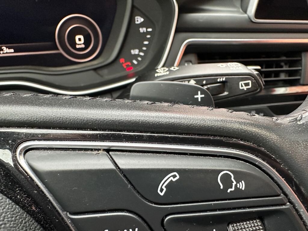 Audi A4 Kombi 2,0 l 140 kw