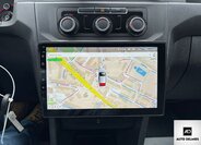 Volkswagen Caddy Skříň 2,0 l 75 kw