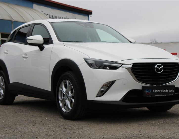 Mazda CX-3 3