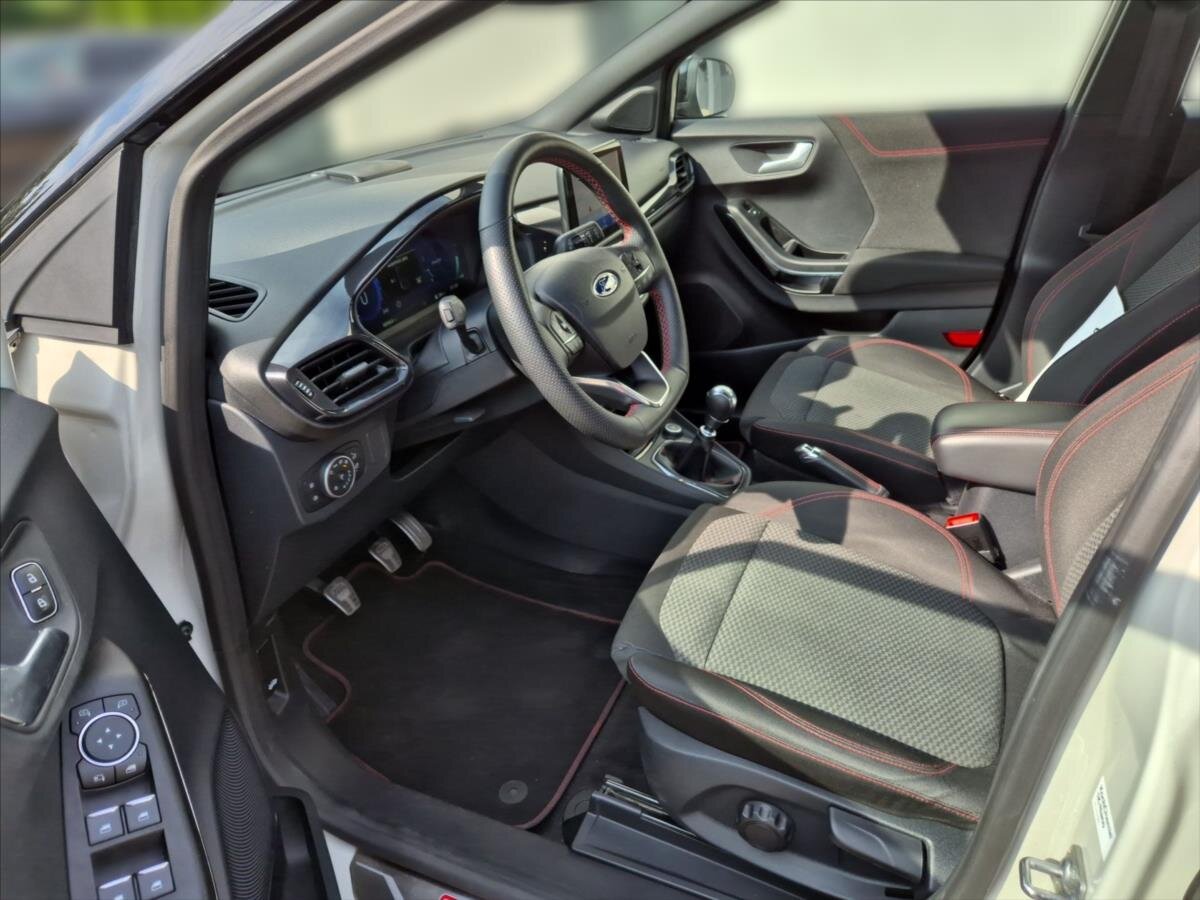 Ford Puma Hatchback 999,0 91 kw