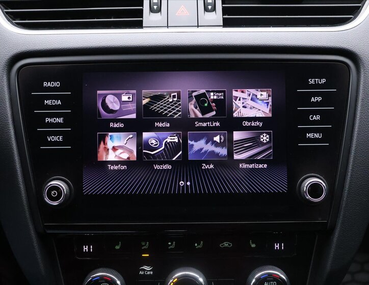 Škoda Octavia Kombi 2,0 l 135 kw