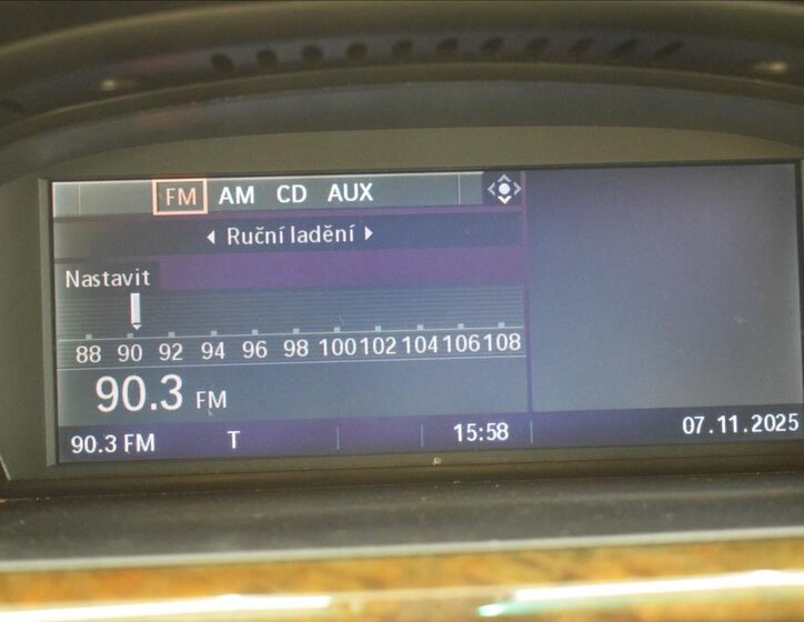 BMW Řada 5 Kombi 3,0 l 170 kw