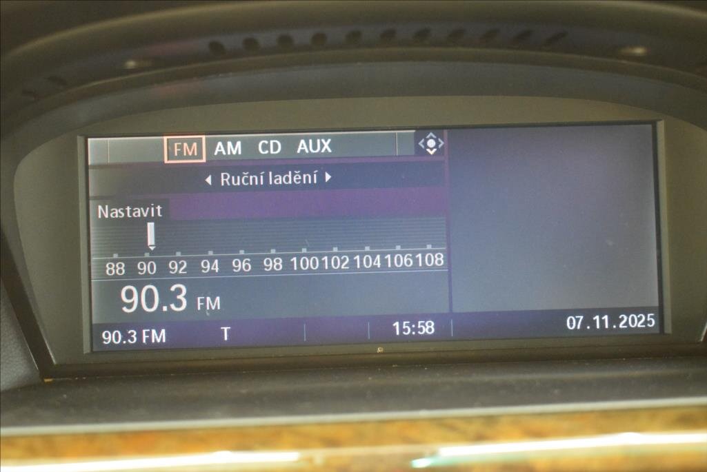 BMW Řada 5 Kombi 3,0 l 170 kw