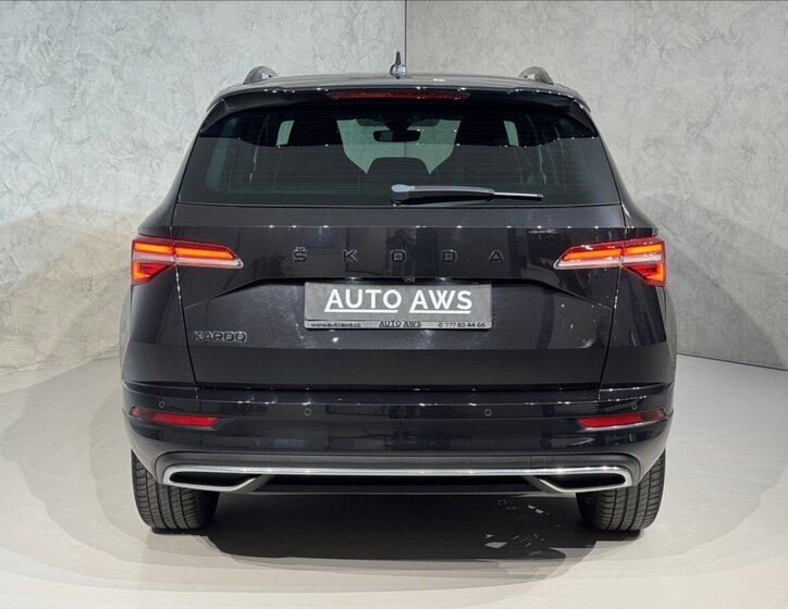 Škoda Karoq 9