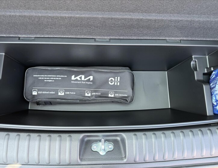 KIA Ceed Kombi 1,5 l 103 kw