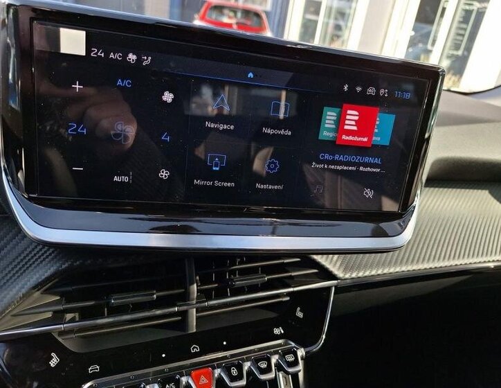 Peugeot 2008 SUV / Terénní 1,2 l 74 kw