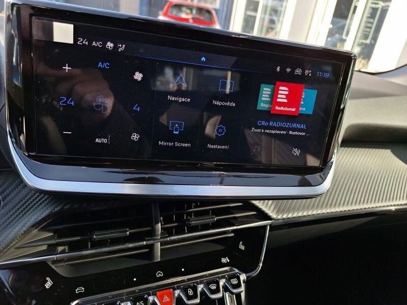 Peugeot 2008 SUV / Terénní 1,2 l 74 kw