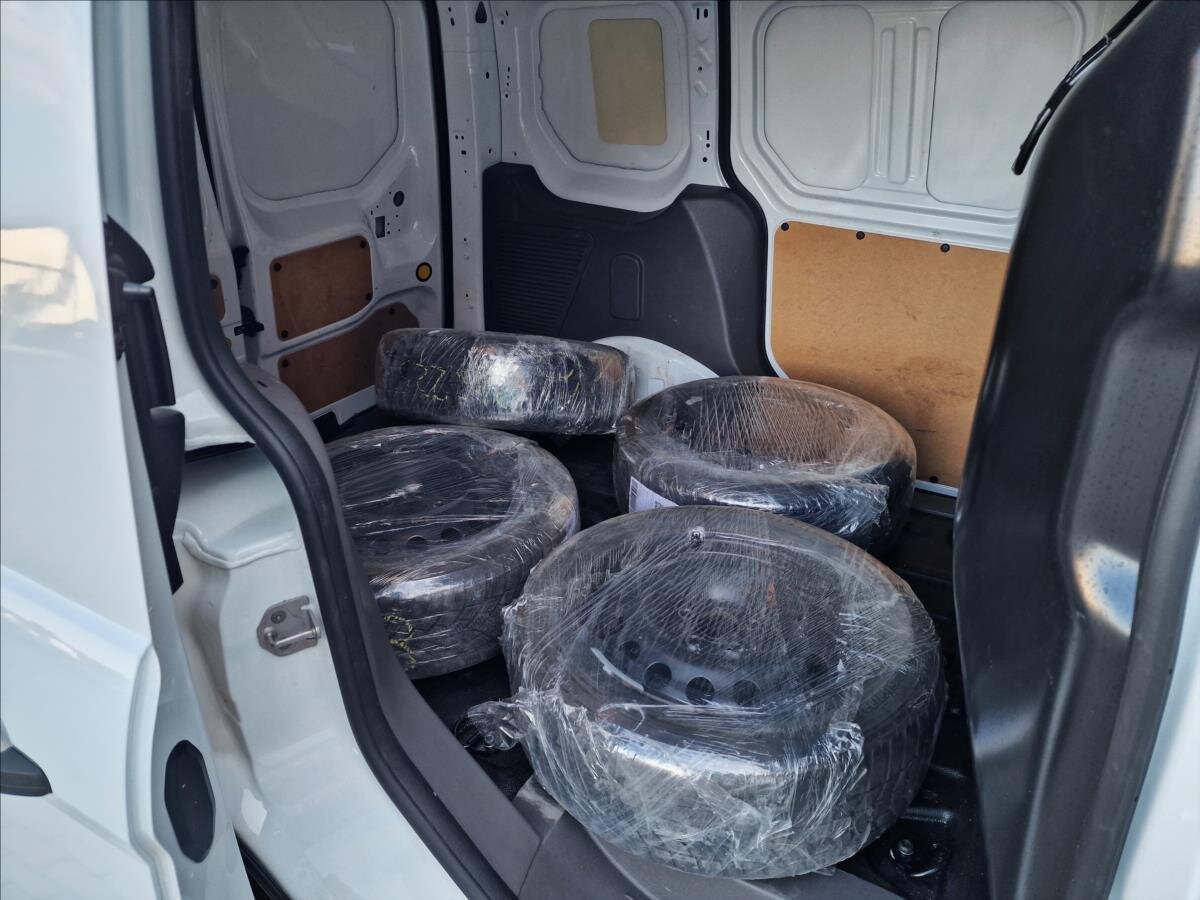 Ford Transit Connect Skříň 1,5 l 88 kw