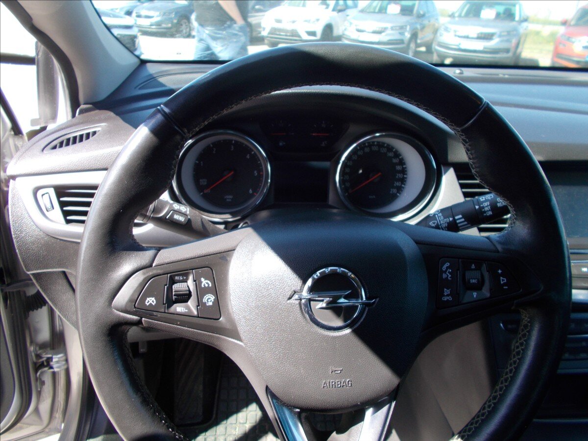 Opel Astra Kombi 1,6 l 81 kw