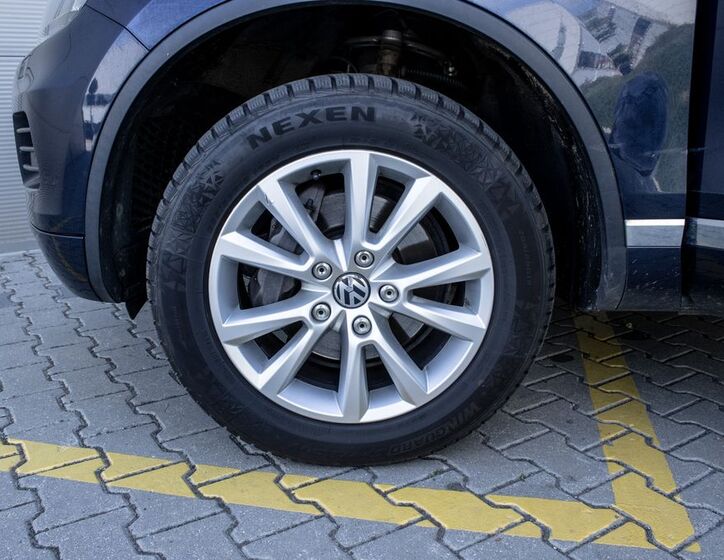 Volkswagen Touareg 23