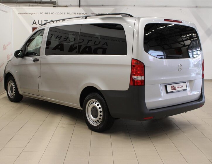 Mercedes-Benz Vito 6