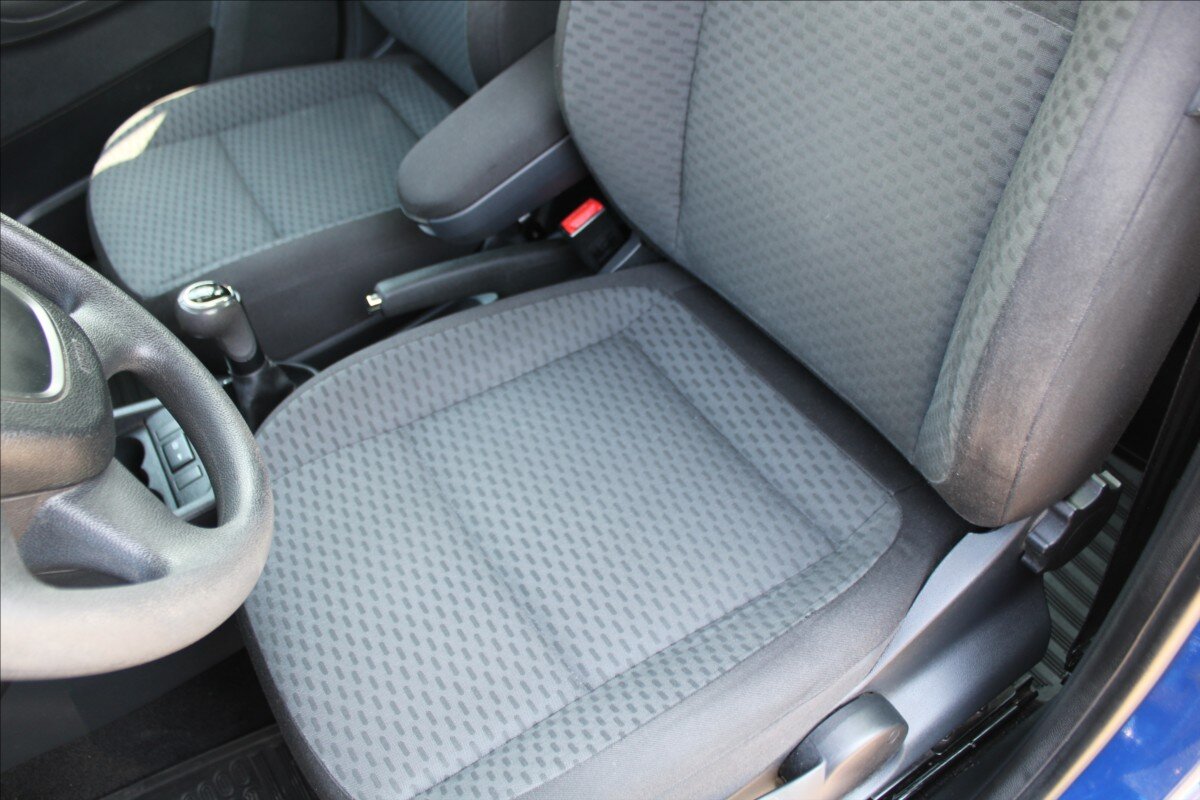 Škoda Fabia Kombi 1,2 l 63 kw