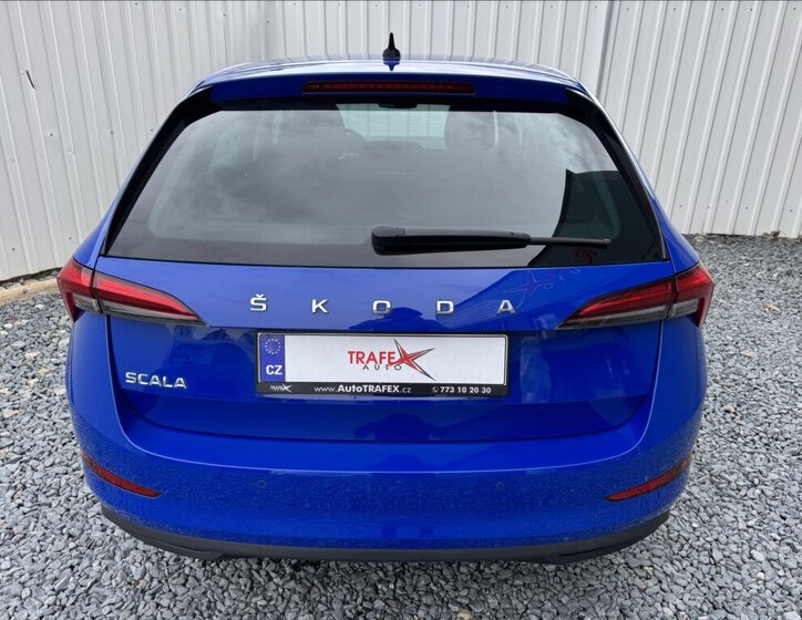 Škoda Scala Hatchback 999,0 70 kw