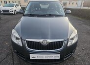 Škoda Fabia 4