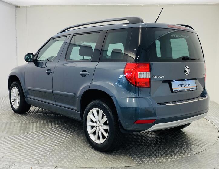 Škoda Yeti 21