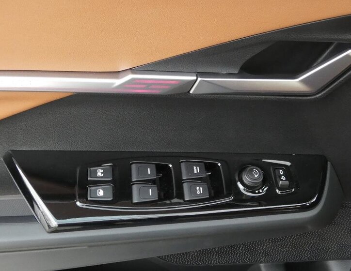 SsangYong Torres SUV 1,5 l 120 kw