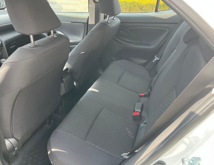 Toyota Yaris Cross SUV / Terénní 1,5 l 68 kw