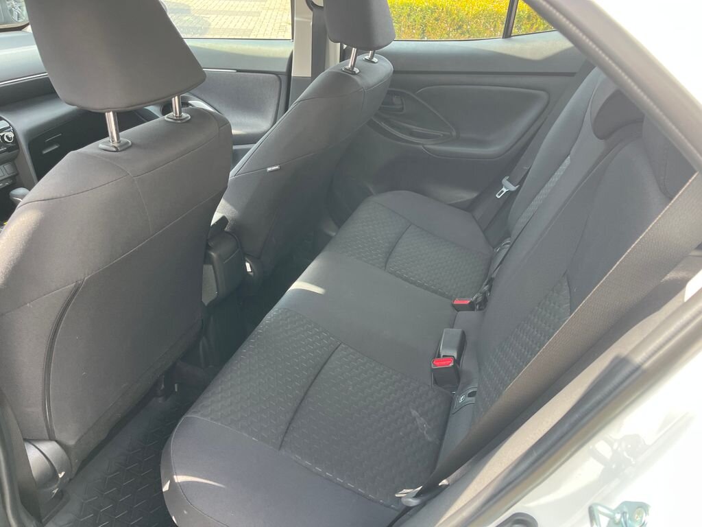 Toyota Yaris Cross SUV / Terénní 1,5 l 68 kw