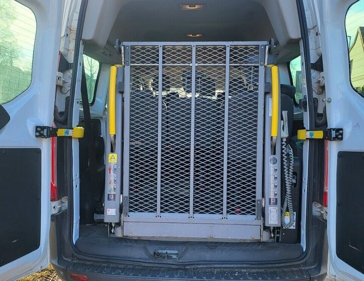 Ford Transit Custom VAN-Minibus 0,0 0