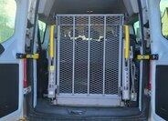 Ford Transit Custom VAN-Minibus 0,0 0