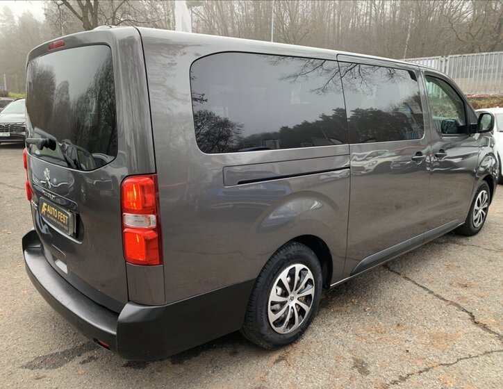 Peugeot Traveller VAN / Minibus 1,6 l 85 kw